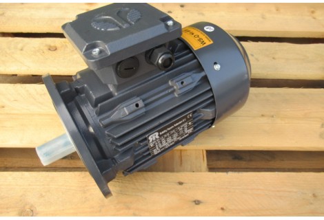 .2,2 KW 2880 RPM As 24 mm B5. NEW.